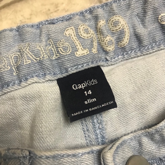 GAP Kids Jeans - Picture 3 of 4